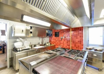 Cucina - Restaurant via Cesare Battisti, Erba - photo 15