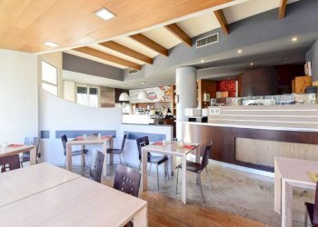 Interno non residenziale - Restaurant via Cesare Battisti, Erba - photo 19