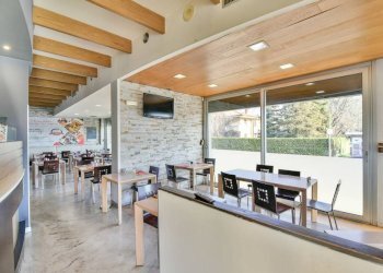 Interno non residenziale - Restaurant via Cesare Battisti, Erba - photo 22