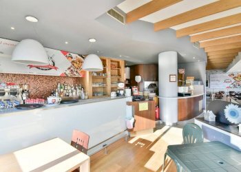 Interno non residenziale - Restaurant via Cesare Battisti, Erba - photo 23