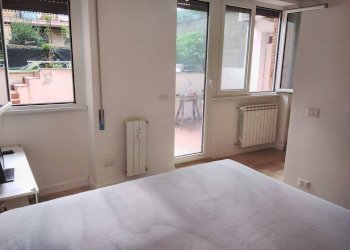 Camera da letto - Bilocale via Filippo Barigioni, Roma - foto 11