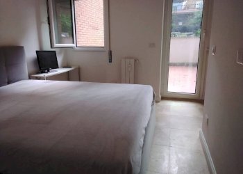 Camera da letto - Bilocale via Filippo Barigioni, Roma - foto 12