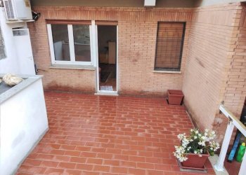 Terrazzo - Bilocale via Filippo Barigioni, Roma - foto 17