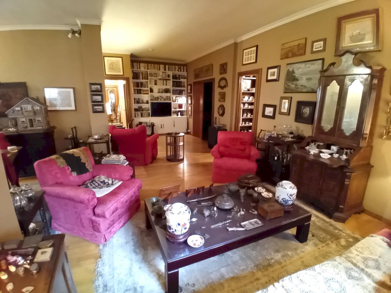 Appartamento Via Fedele Lampertico, Roma - foto 2