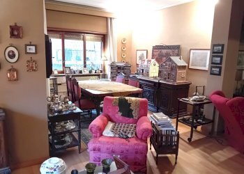 Appartamento Via Fedele Lampertico, Roma - foto 13