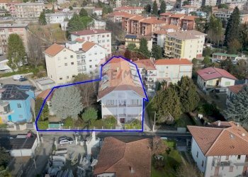 Stabile - Palazzo VIA SAN LUIGI, 28 
 Arona, Arona - foto 22