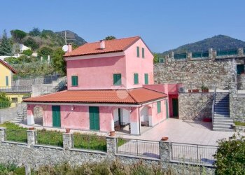 Villa Via Vilmar, Vezzi Portio - foto 2