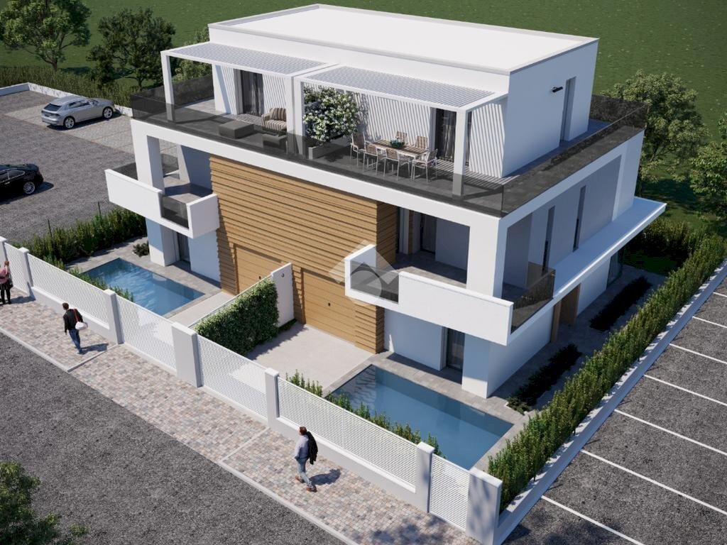 Porzione di casa Via Giove, Carpi - foto 2