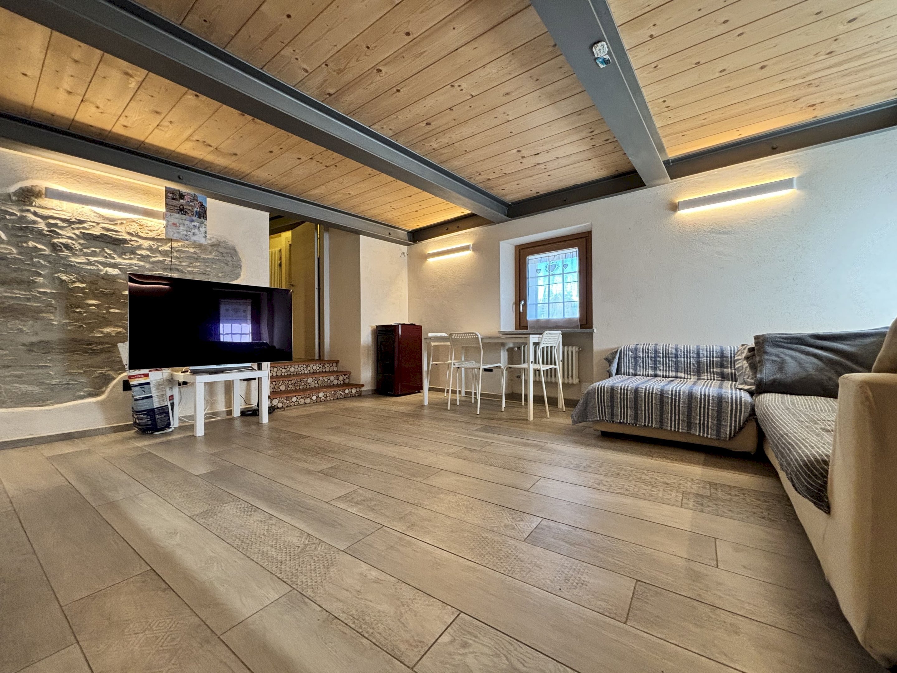 Quadrilocale Frazione Leysettaz, Gressan - foto 3