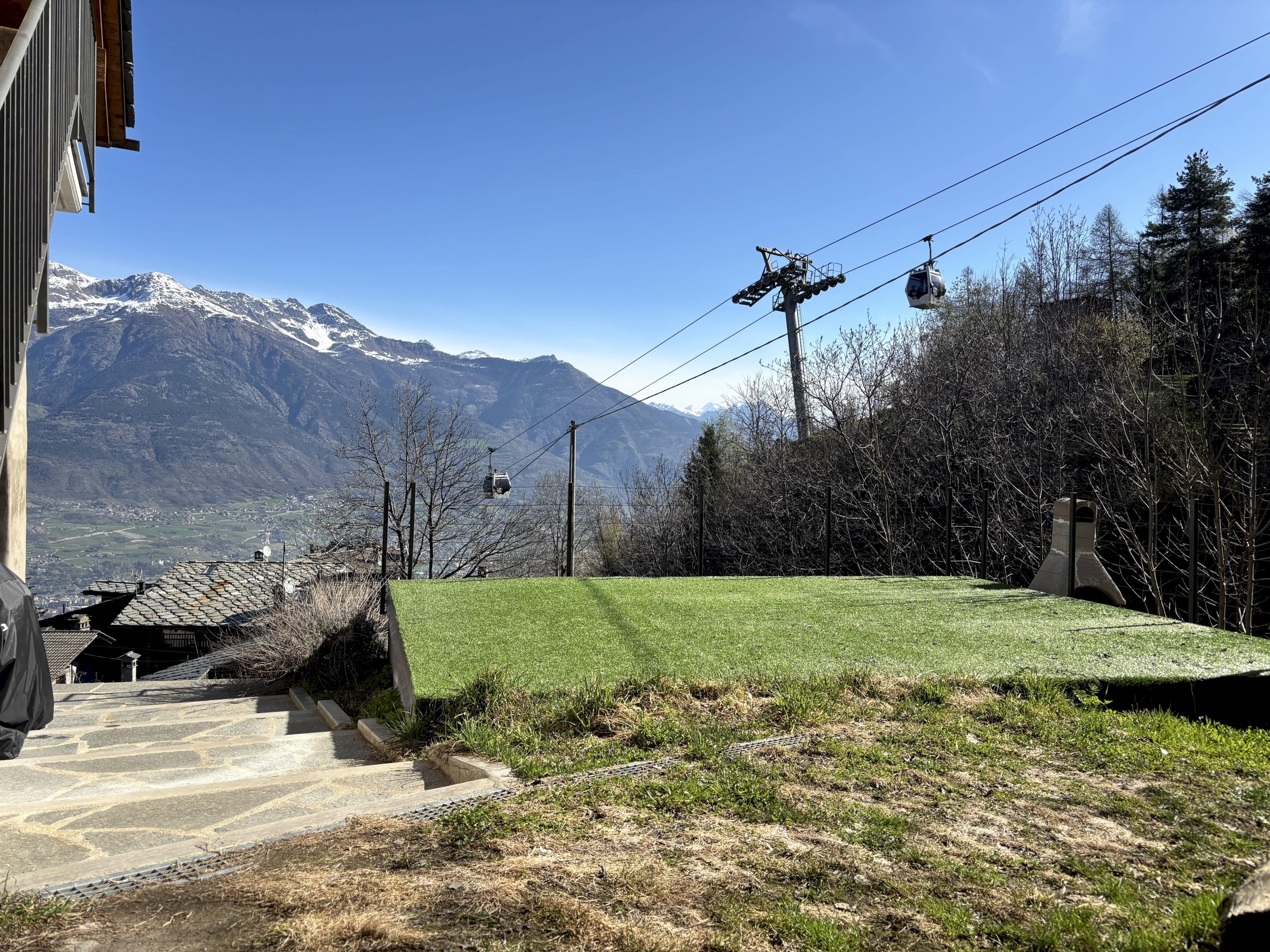 Quadrilocale Frazione Leysettaz, Gressan - foto 2