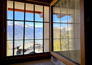 Quadrilocale Frazione Leysettaz, Gressan - foto 12