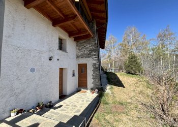 Quadrilocale Frazione Leysettaz, Gressan - foto 14