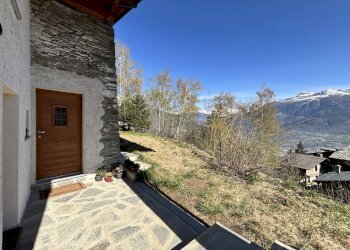 Quadrilocale Frazione Leysettaz, Gressan - foto 15