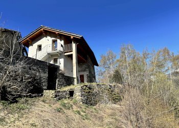 Quadrilocale Frazione Leysettaz, Gressan - foto 24