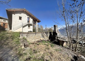 Quadrilocale Frazione Leysettaz, Gressan - foto 23