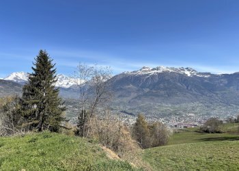 Quadrilocale Frazione Leysettaz, Gressan - foto 25