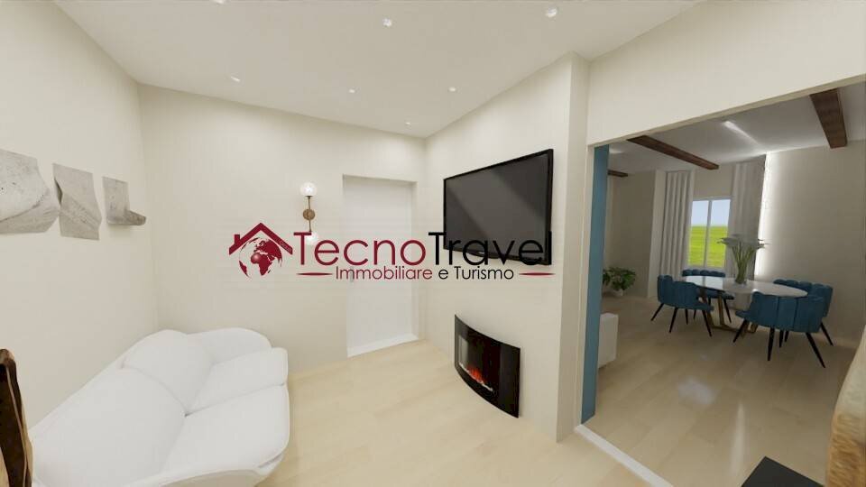 Three-room apartment Salita Santa Maria Apparente, Napoli (neighborhood Chiaia) - photo 2