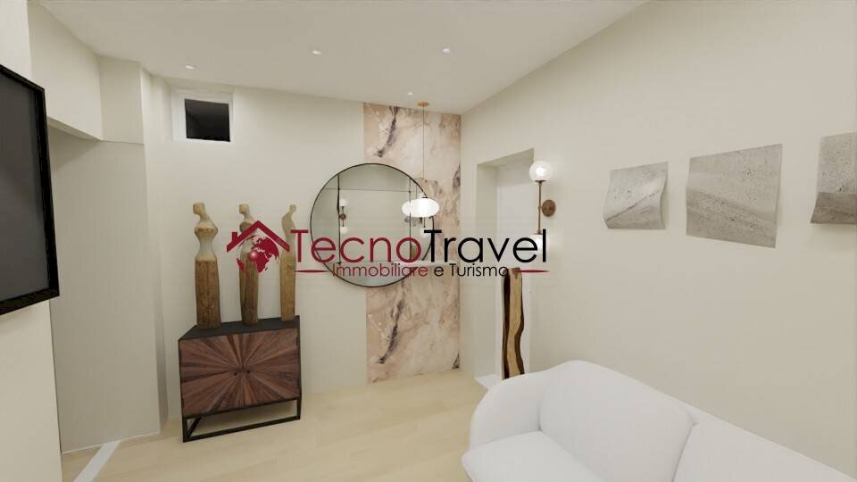 Three-room apartment Salita Santa Maria Apparente, Napoli (neighborhood Chiaia) - photo 3