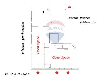 Locale Commerciale Via Cardinale Castaldo, Casoria - foto 13