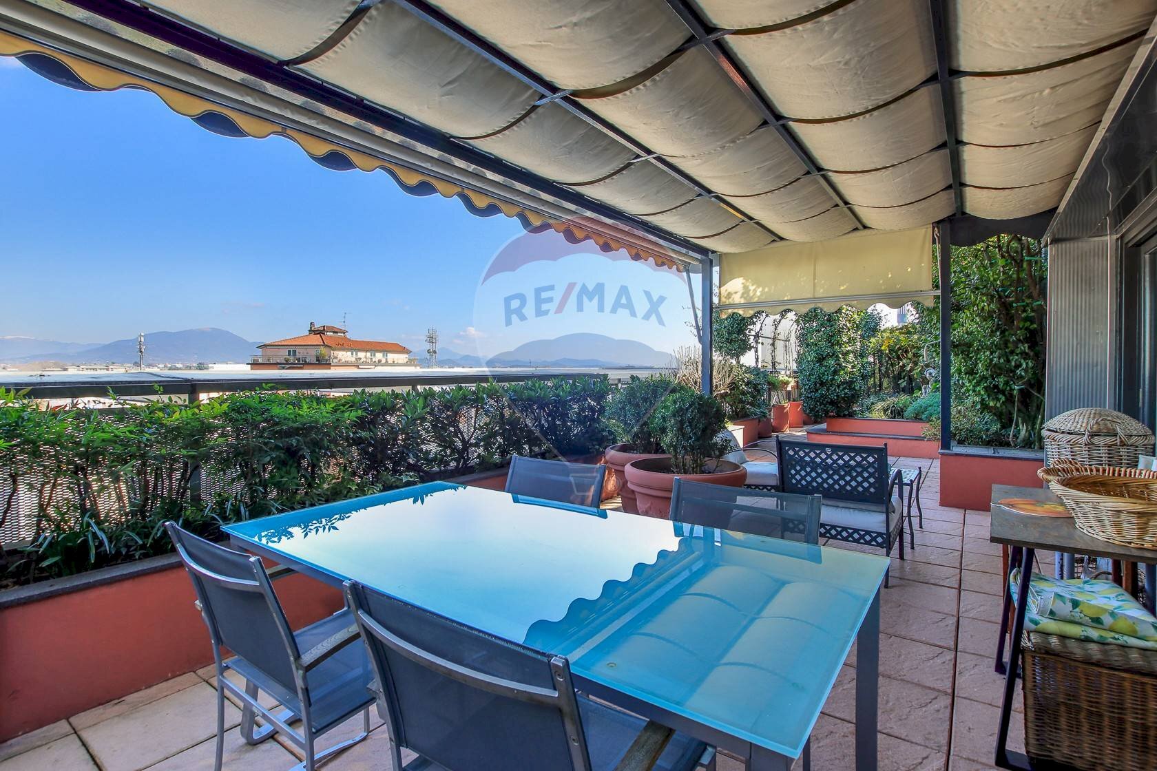 Attic Via San Bernardino, Bergamo (neighborhood Canovine) - photo 2