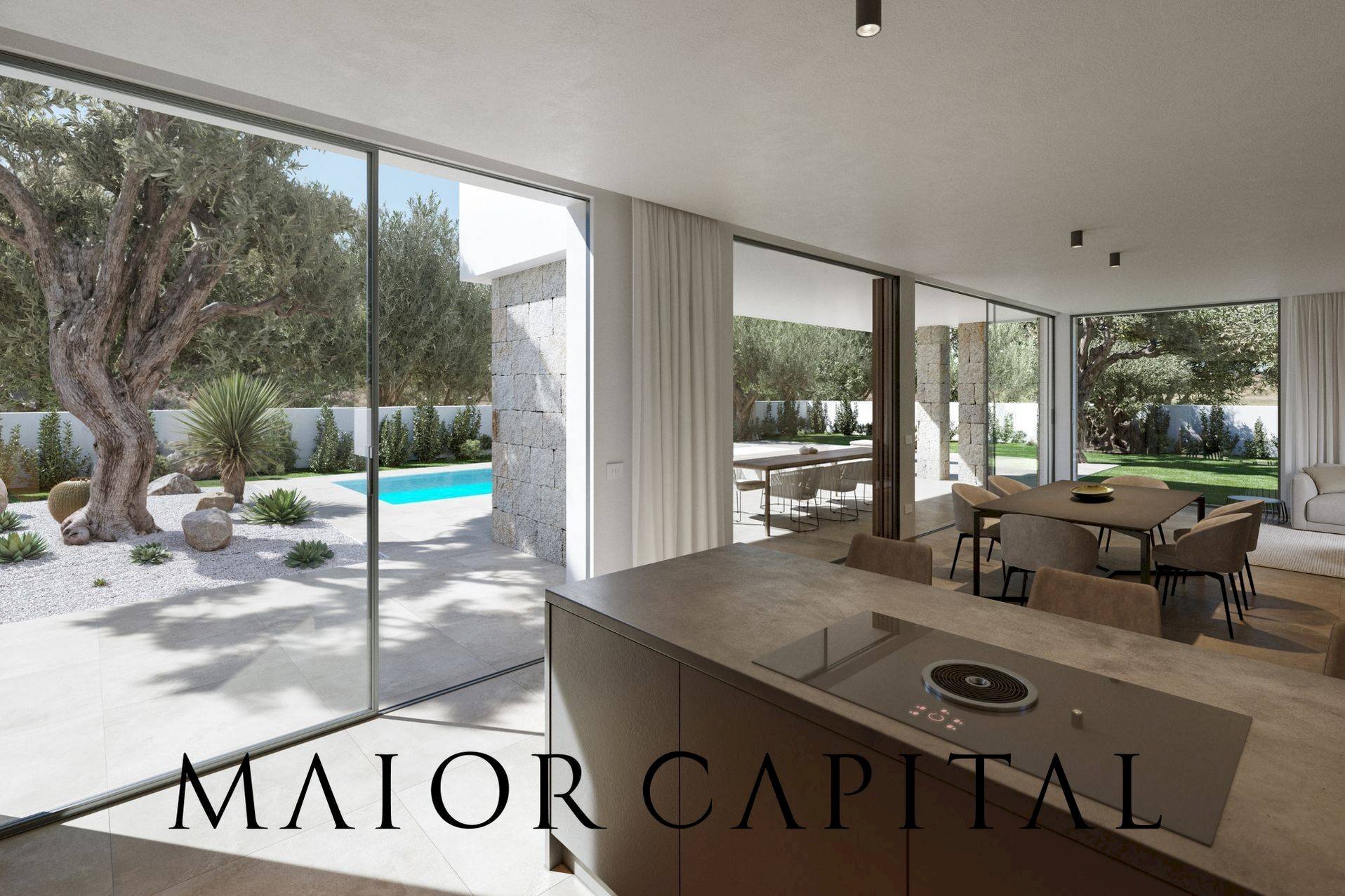 Villa Unifamiliare Via Monte Contros, Loiri Porto San Paolo - foto 2