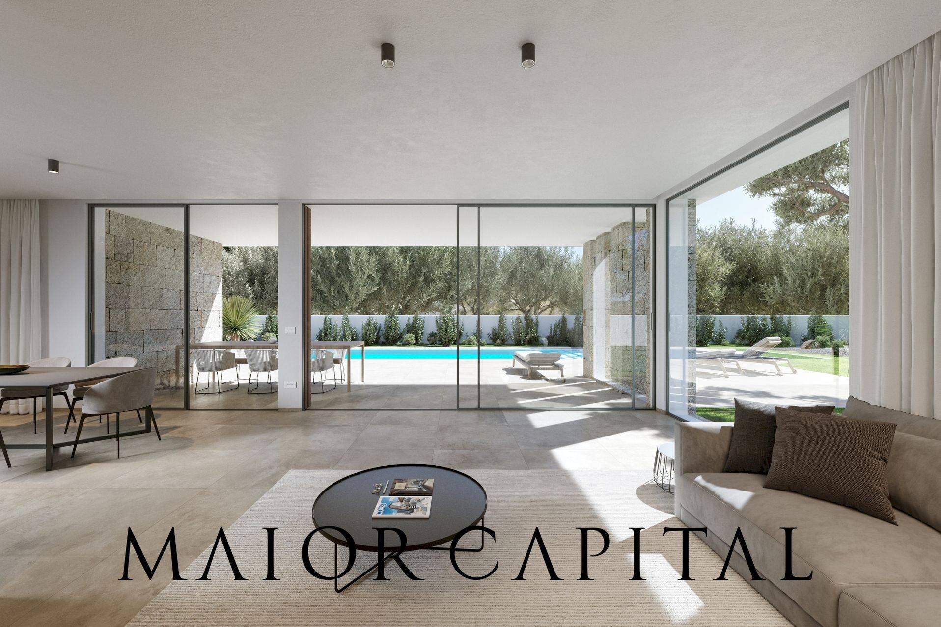 Villa Unifamiliare Via Monte Contros, Loiri Porto San Paolo - foto 3