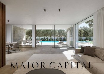 Villa Unifamiliare Via Monte Contros, Loiri Porto San Paolo - foto 1