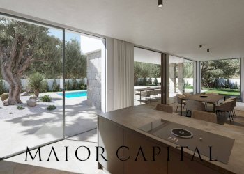 Villa Unifamiliare Via Monte Contros, Loiri Porto San Paolo - foto 2