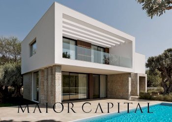 Villa Unifamiliare Via Monte Contros, Loiri Porto San Paolo - foto 6