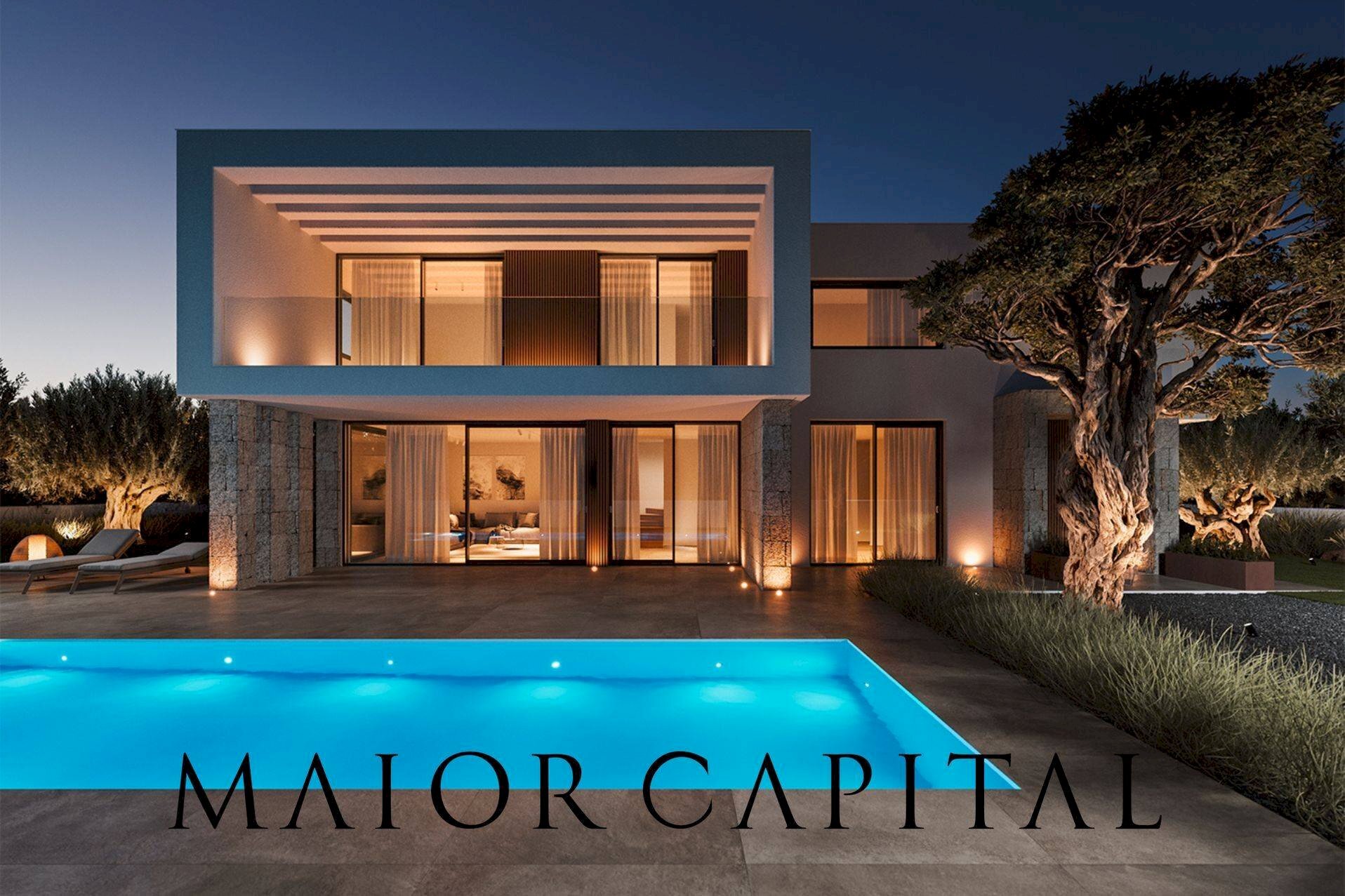 Villa Unifamiliare Via Monte Contros, Loiri Porto San Paolo - foto 1