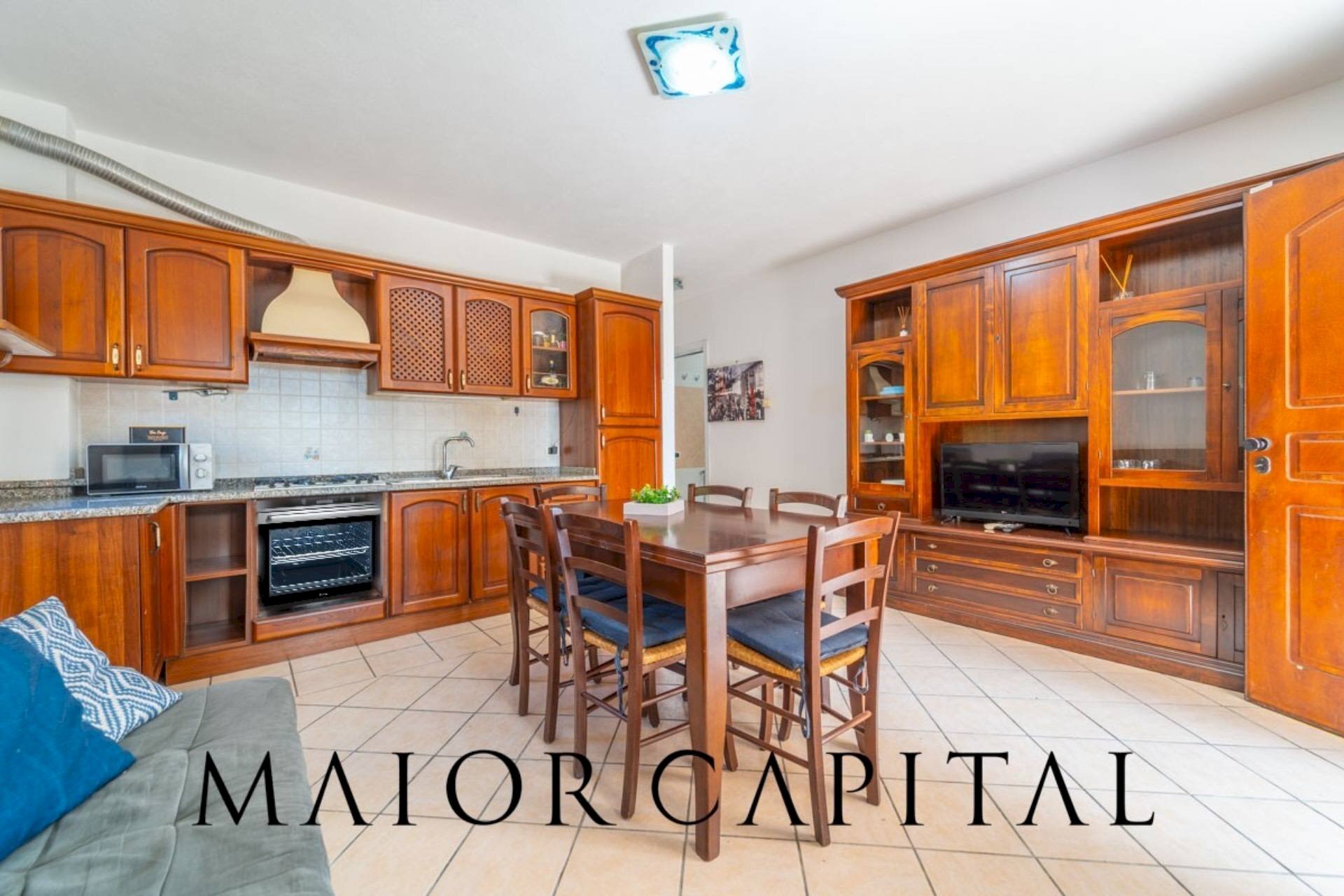 Trilocale Via Vittorio Veneto, Olbia - foto 1