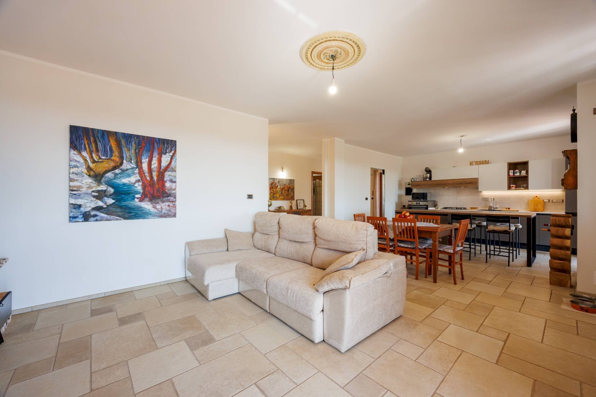 Porzione di casa Via Della Vittoria, Rivoli - foto 3