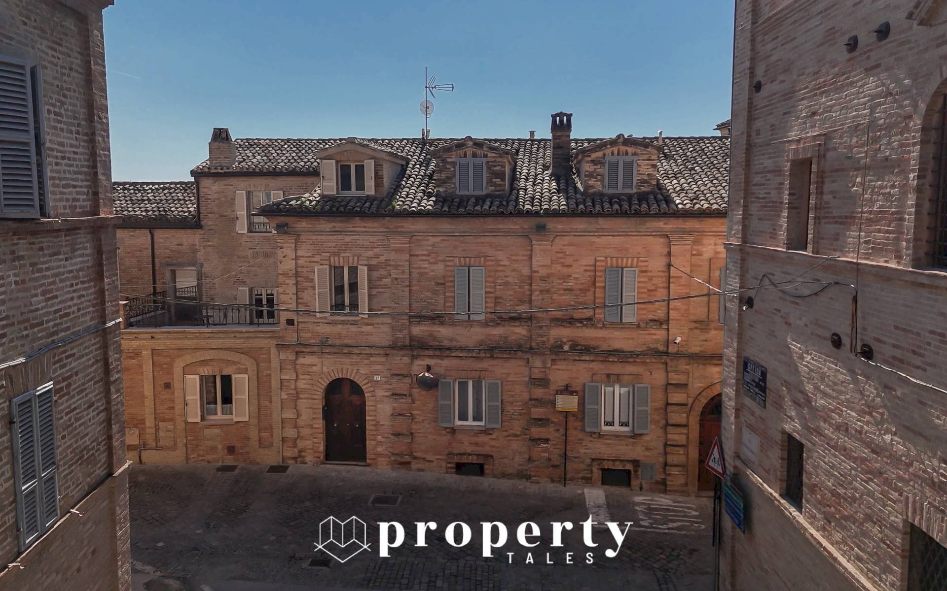 Independent house Via Roma, Offida - photo 3