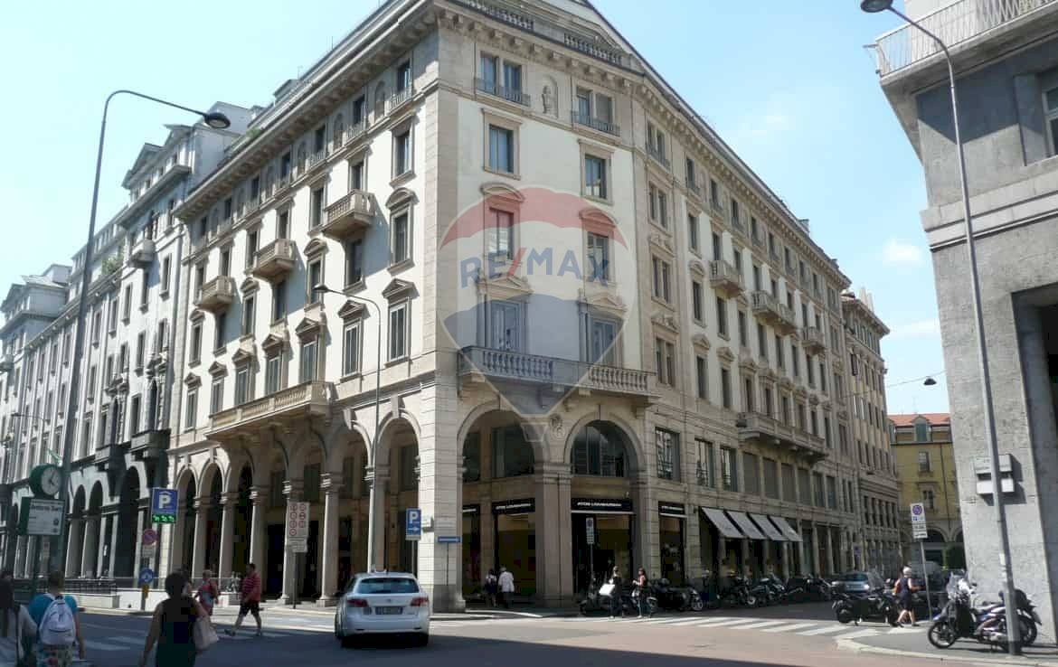 Ufficio Via San Pietro All'orto, Milano - foto 1