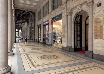 Ufficio Via San Pietro All'orto, Milano - foto 4