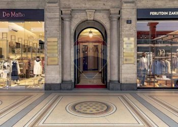 Ufficio Via San Pietro All'orto, Milano - foto 5