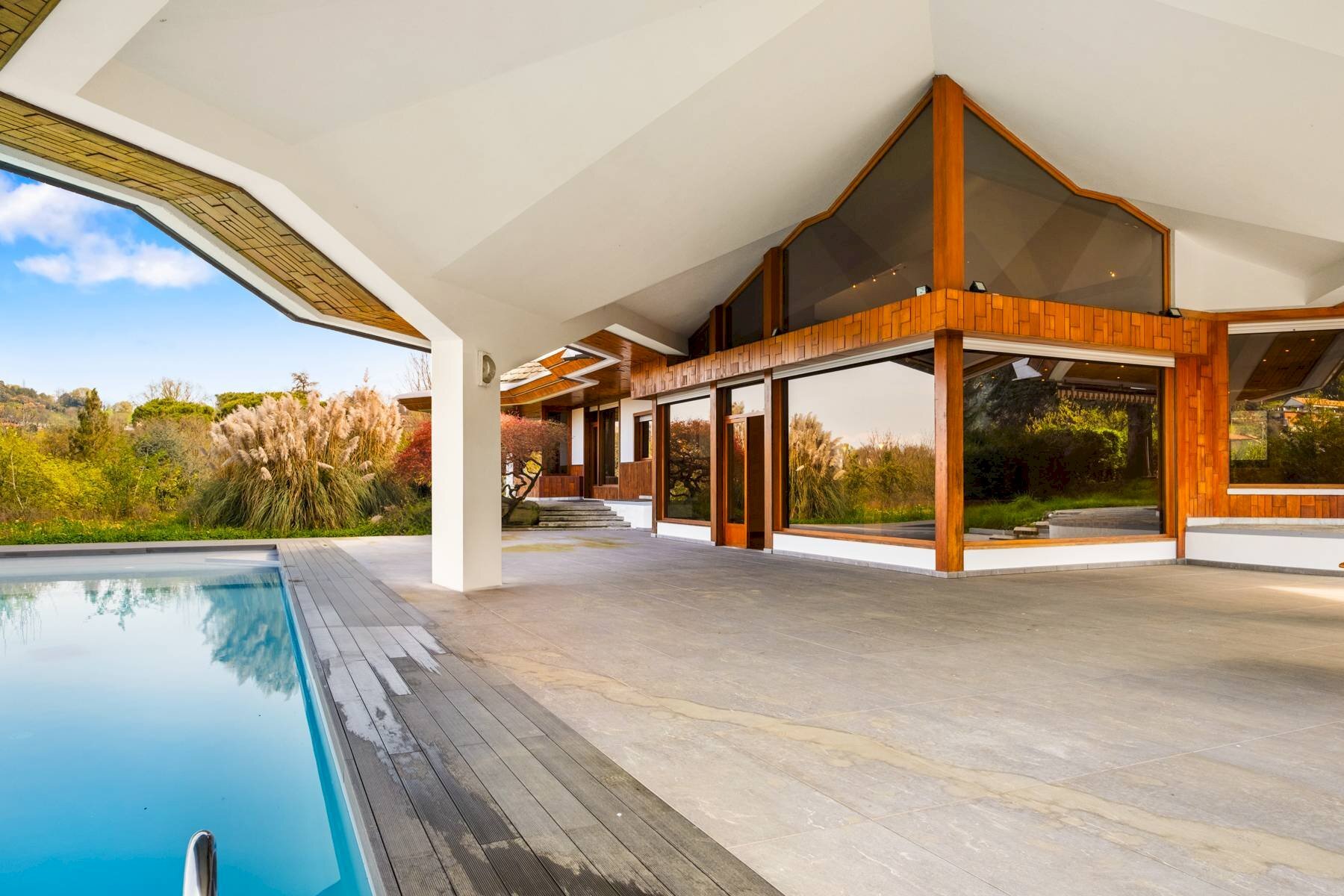 Villa Unifamiliare Strada Val Salice, Torino - foto 2