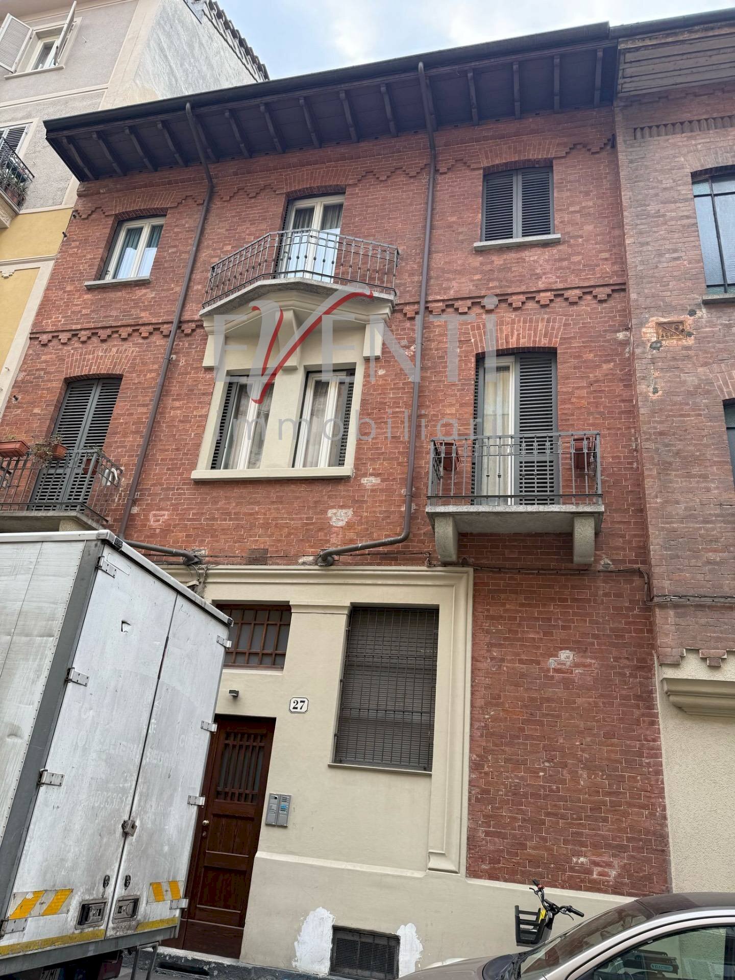 Attic Via Venasca, Torino (neighborhood Cenisia) - photo 2