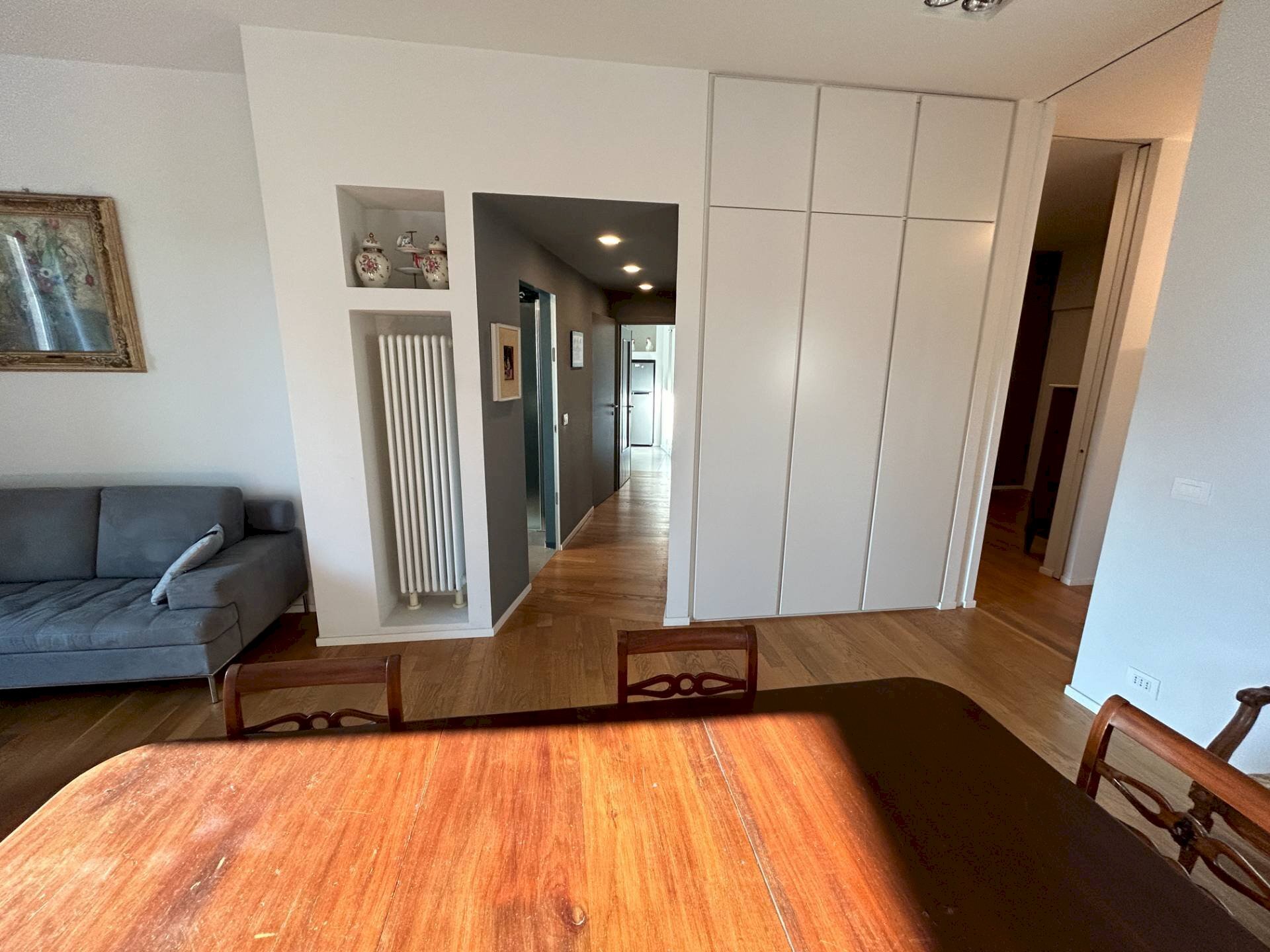 Apartment Via Monte Zovetto, Genova (neighborhood Albaro) - photo 2