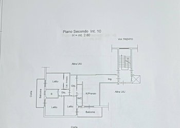 Quadrilocale Via Trento, Pontecagnano Faiano - foto 19