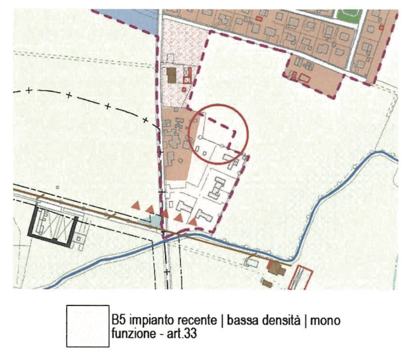 Terreno edificabile Strada Argini, Montechiarugolo - foto 1