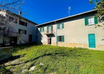 Facciata - Rustico Frazione Montecapraro, Fabbrica Curone - foto 2