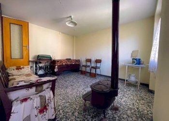 Soggiorno - Rustico Frazione Montecapraro, Fabbrica Curone - foto 3