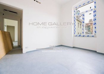 Camera da letto - Trilocale via San Benedetto, 36, Rapallo - foto 8