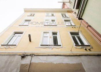 Facciata - Trilocale via San Benedetto, 36, Rapallo - foto 9