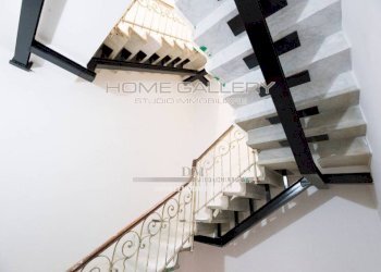 Interno palazzo - Trilocale via San Benedetto, 36, Rapallo - foto 15