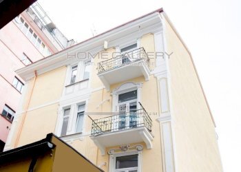 Facciata - Trilocale via San Benedetto, 36, Rapallo - foto 7