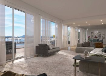 Salone - Attico via Antonio Gramsci, 62, Anzio - foto 3