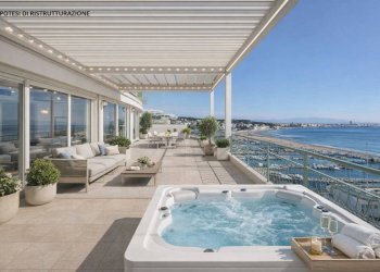 Piscina - Attic via Antonio Gramsci, 62, Anzio - photo 1