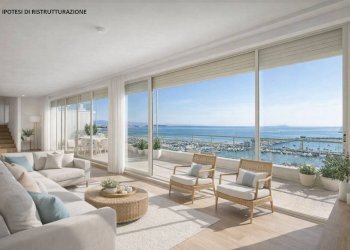 Salone - Attic via Antonio Gramsci, 62, Anzio - photo 2